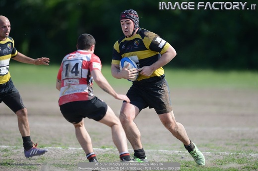 2015-05-10 Rugby Union Milano-Rugby Rho 2137